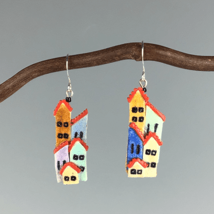 House Earrings