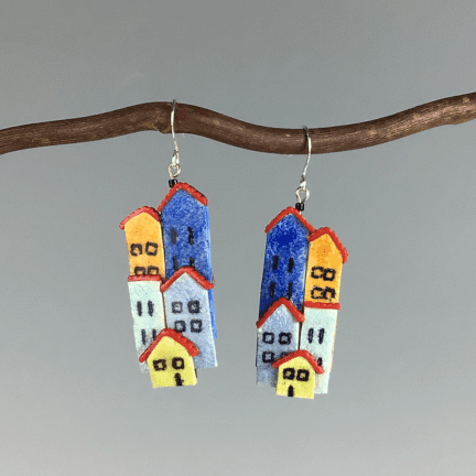 House Earrings