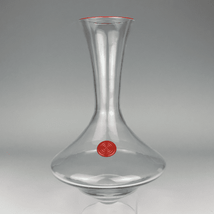 Rolling Wine Decanter