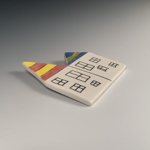 Little Houses - Wall Art - Image 3