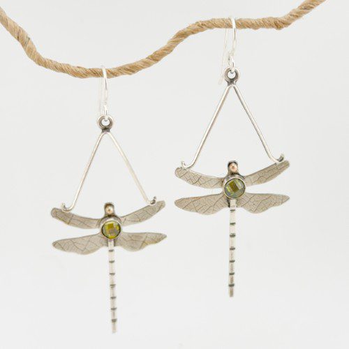 Dragonfly Earrings