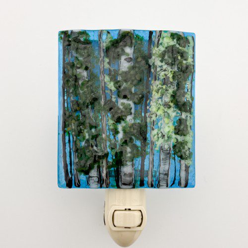 Glass Night Light