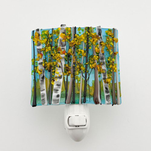 Glass Night Light