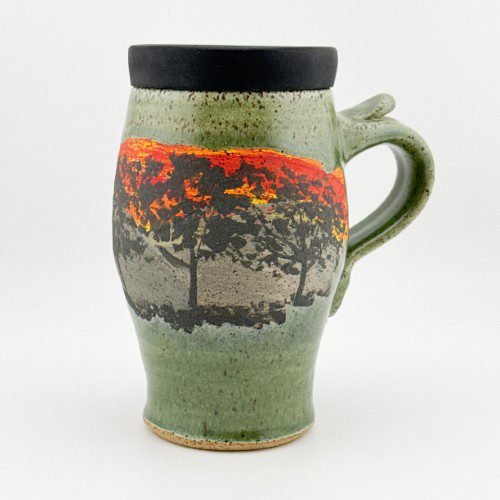 Sunset Travel Mug