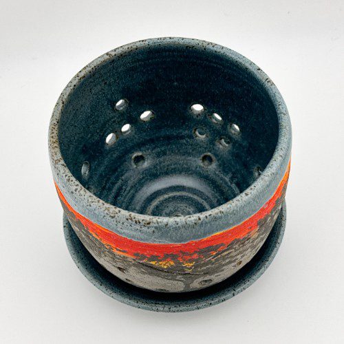 Alternative view of Sunset Berry Bowl