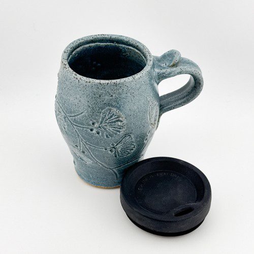 Alternative view of Stamped Travel Mug