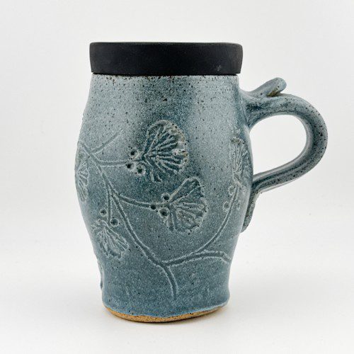 Stamped Travel Mug