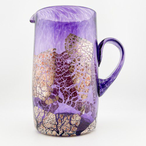 Glass Pitcher