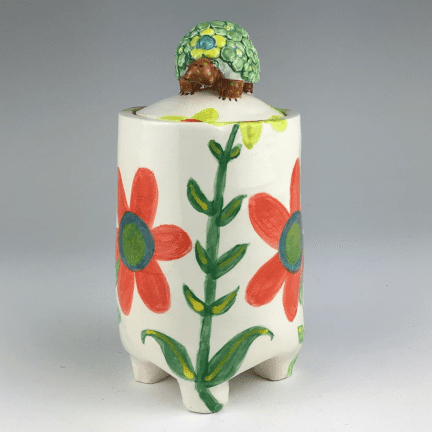 Dansk Turtle Canister - Image 3