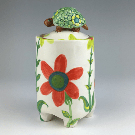Dansk Turtle Canister - Image 5