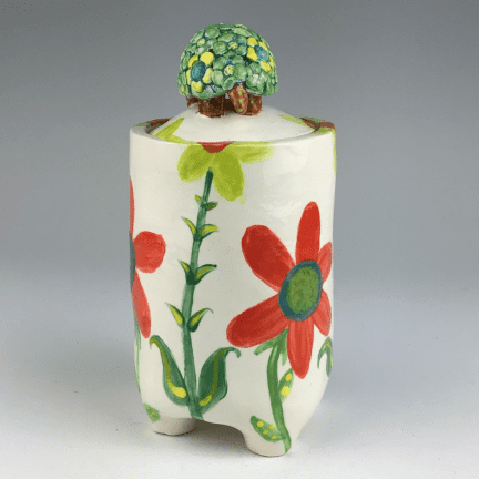 Dansk Turtle Canister - Image 4