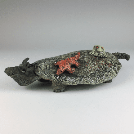 Raku Turtle