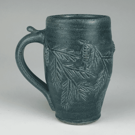 Slate Pine Mug