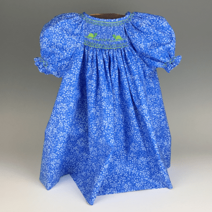 Children's Turtle Dress