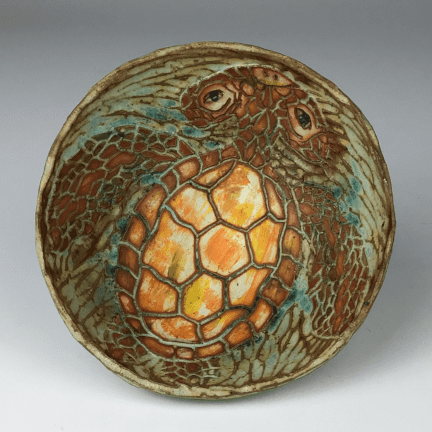Sea Turtle Bowl