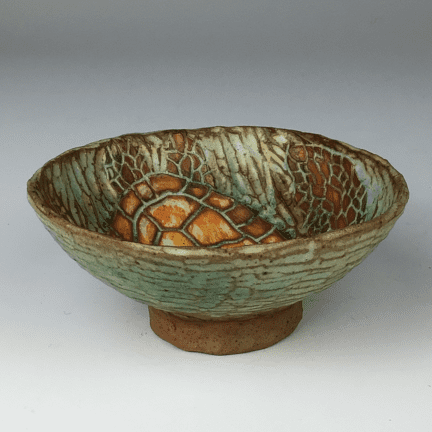 Alternative view of Sea Turtle Bowl