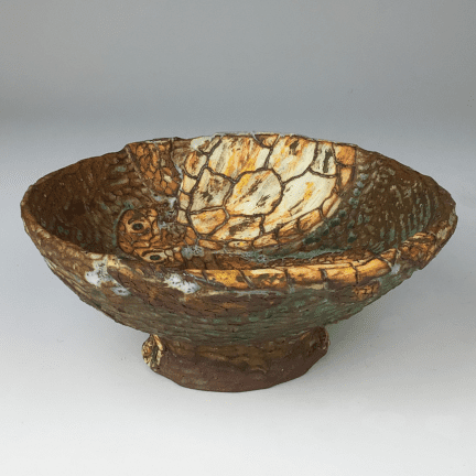 Alternative view of Sea Turtle Bowl