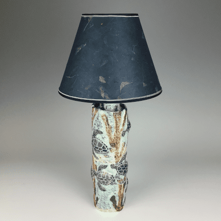 Sea Turtle Lamp Base - Image 4
