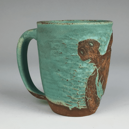Sea Turtle Mug