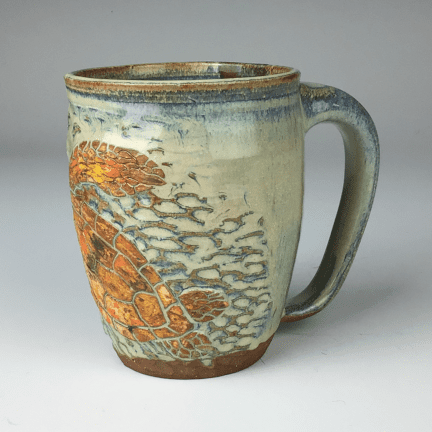Sea Turtle Mug - Image 3