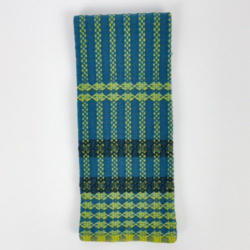 Huck Lace Guest Towel