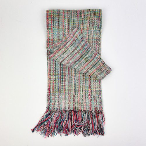 Alternative view of Bamboo Scarf