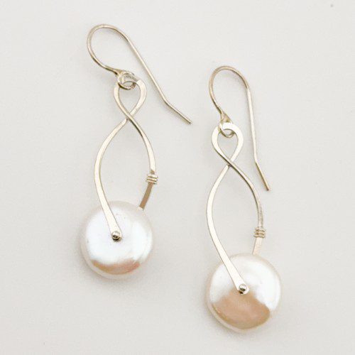 Freshwater Pearl Earrings