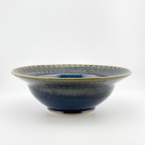 Alternative view of Deep Serving Bowl