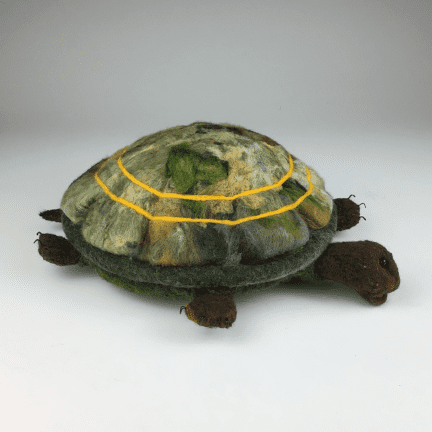 Large Fiber Turtle - Image 3
