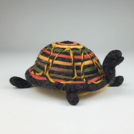 Fiber Turtle