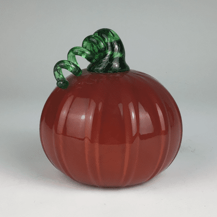 Alternative view of Pumpkin