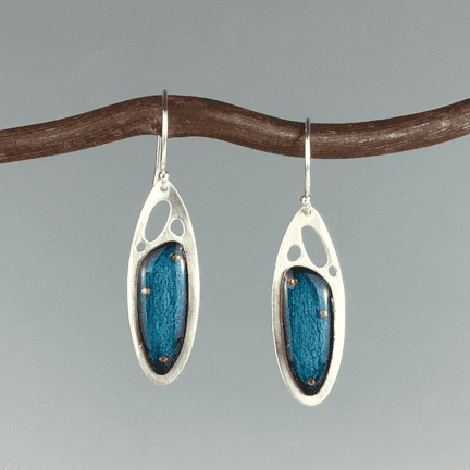 "Wings" Earrings