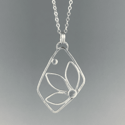 Flower Pendant