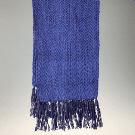 Merino Wool and Alpaca Scarf