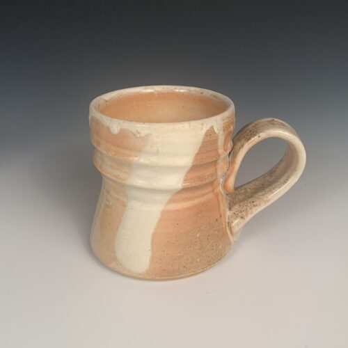 Wood-Fired Shino Mug
