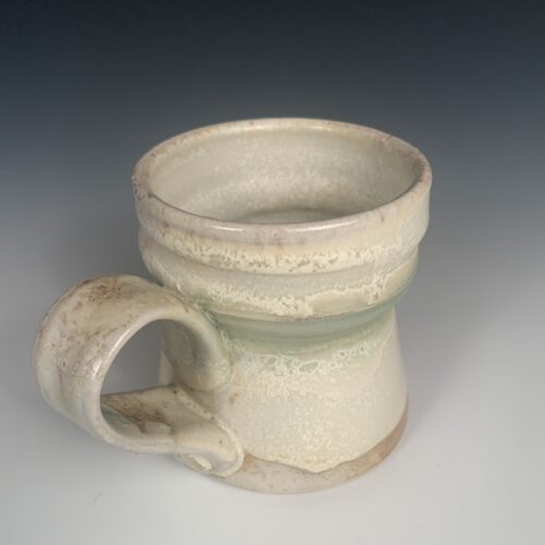 Wood-Fired Alabaster Mug - Image 3