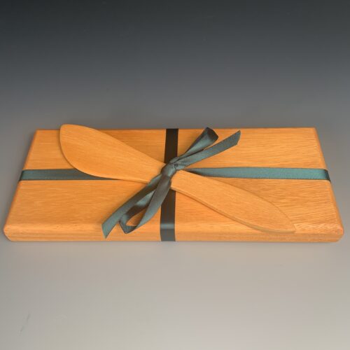 Alternative view of Osage Board with Spreader