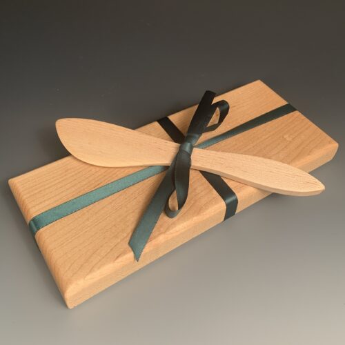 Maple Board with Spreader