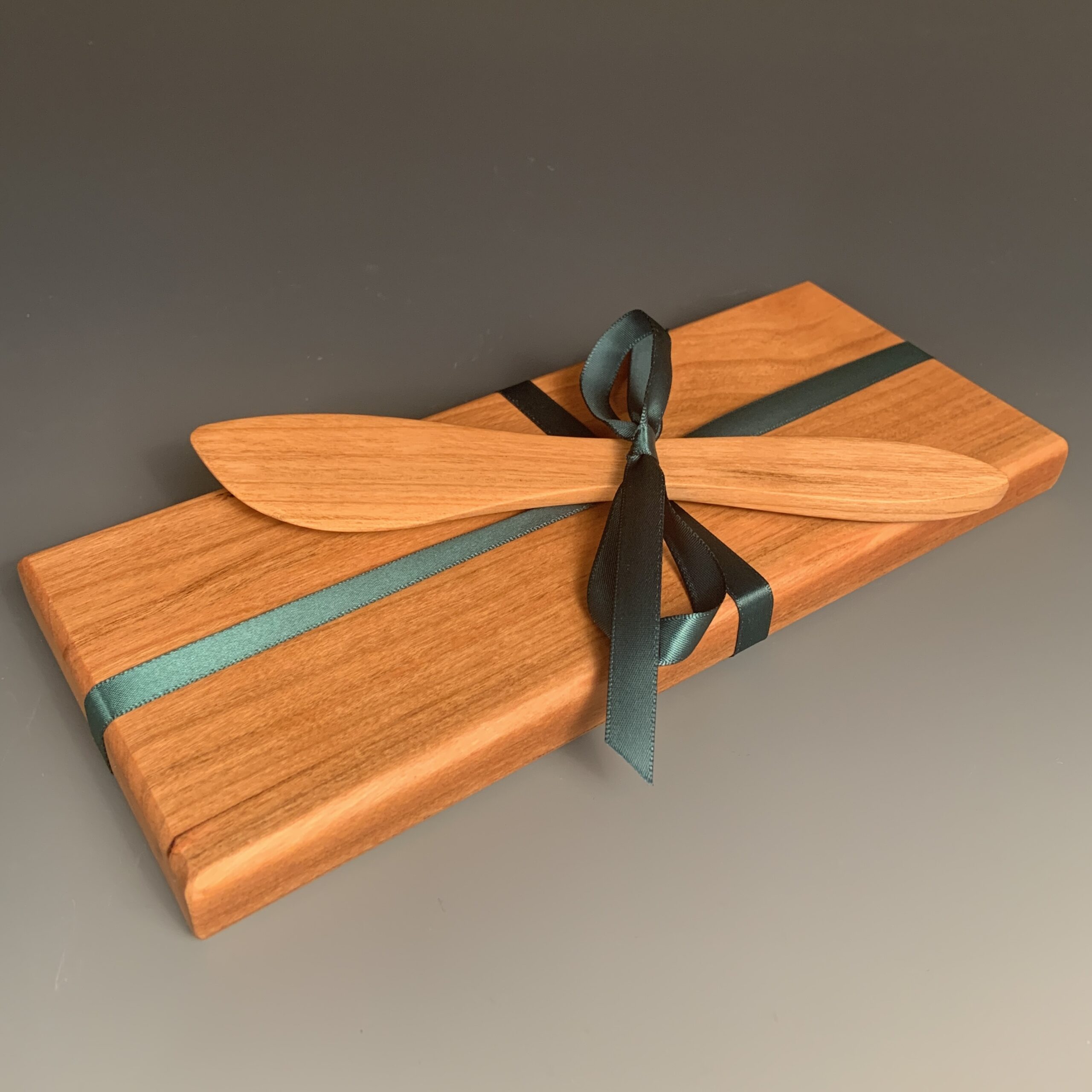 Cherry Board with Spreader