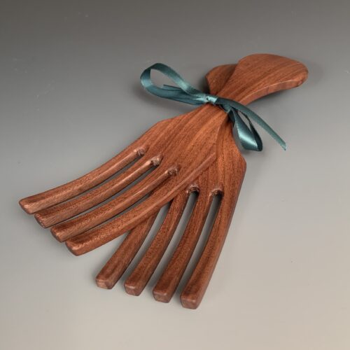 Walnut Salad Forks