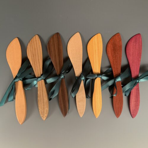 Hardwood Spreader
