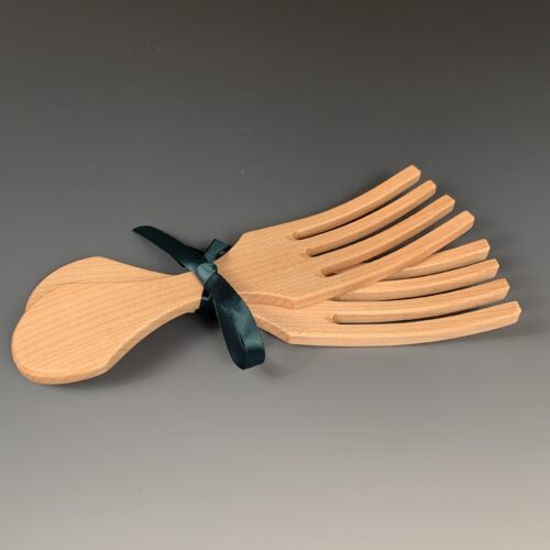 Maple Salad Forks - Image 3