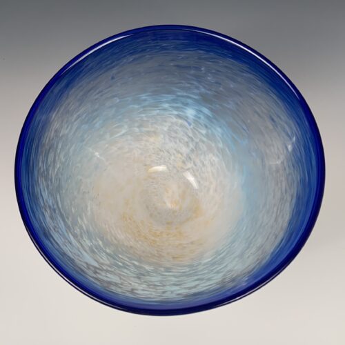 Glass Ocean Bowl - Image 3