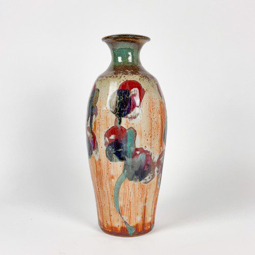 Tall Ceramic Vase