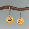 Jack-O-Lantern Earrings