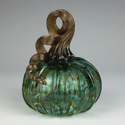 Glass Pumpkin
