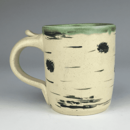 Birch Mug