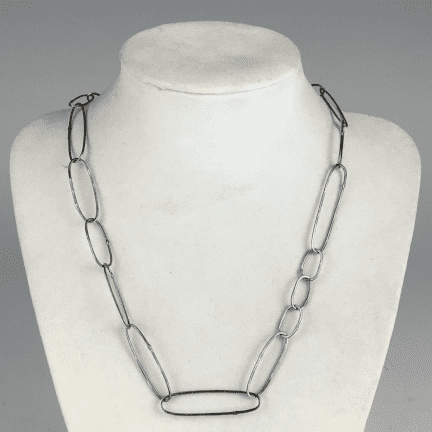 Hand-Forged Necklace
