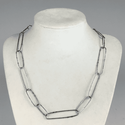 Hand-Forged Necklace
