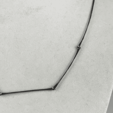 Alternative view of "Huesitos" Necklace